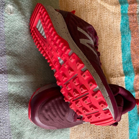 New Balance Nitrel SpeedRide ALL Terrain Sneaker - Picture 3 of 5